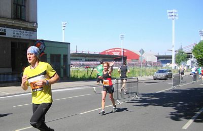 Riga marathon