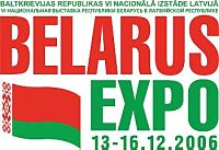 Belarus Expo 2006  