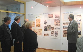 Sanatorijas Jantarnij bereg prezentācija, Jūrmala 