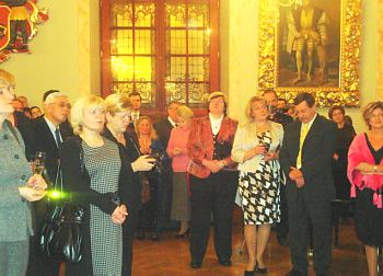 Reception of the Poland Embassy