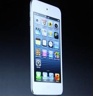 iPhone 5    