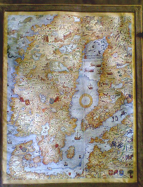Карта