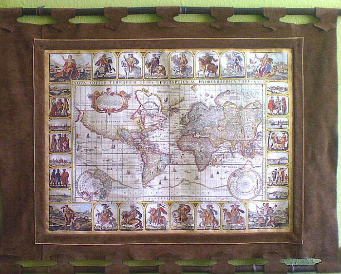Карта