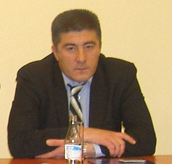 Bakhtiyorkhon Abdullakhanov