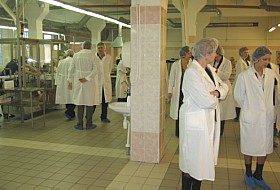 Цех изготовления помады