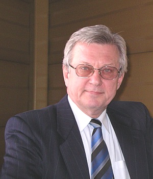 Evgeny Tikhonov