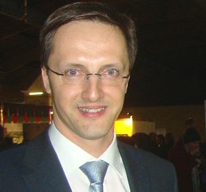 Gregory Pomerantsev