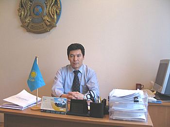 Kanybek Auzbaev