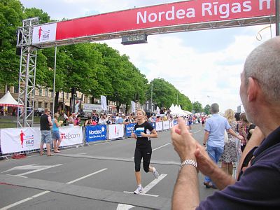 Riga marathon