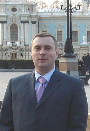 Павел Ткачук
