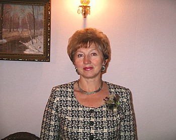 Вера Борисовна Скворцова