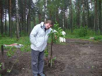  Friendship Avenue in Kolotilovka 