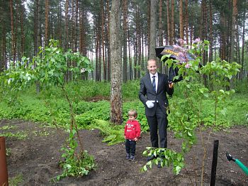  Friendship Avenue in Kolotilovka 