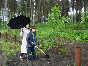  Friendship Avenue in Kolotilovka 