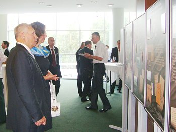  Baltkrievijas vēstniecības Latvijā pieņemšana2011.gada 1.jūlijā Rīgā, Juris Savickis