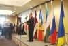 Reception in the honour of the 66th anniversary of Victory Day