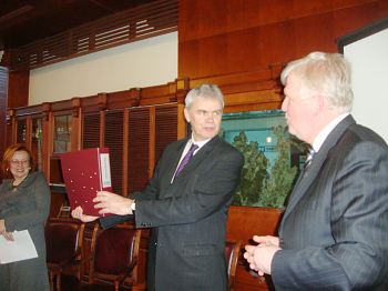  Estonian Ambassador to Latvia 