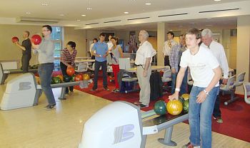 7th Club Open Bowling Tournament