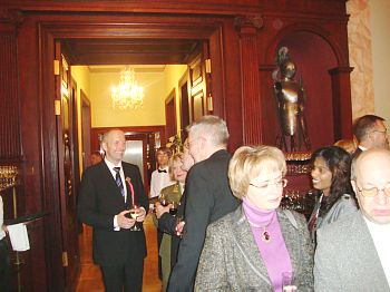 Reception of the Embassy of Norway