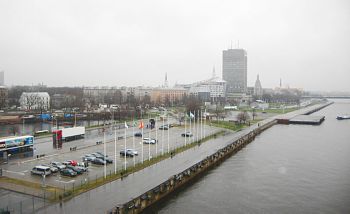 Tallink Latvija —   
