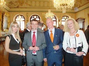 The Birthday of the Queen of the Kingdom of the Netherlands The Birthday of the Queen of the Kingdom of the Netherlands