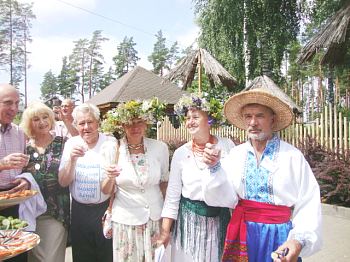 100th anniversary of the Ukrainian diaspora in Latvia