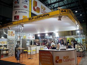 Выставка Riga Food 2012