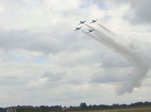 Jurmala airport Baltic Bees