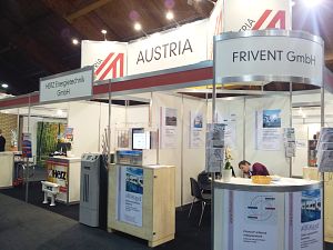 Environment and Energy 2012