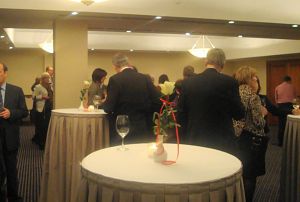 Reception of the Embassy of Hungary 