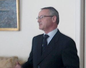 Reception of the Embassy of Hungary 