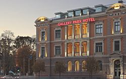 Gallery Park Hotel Riga