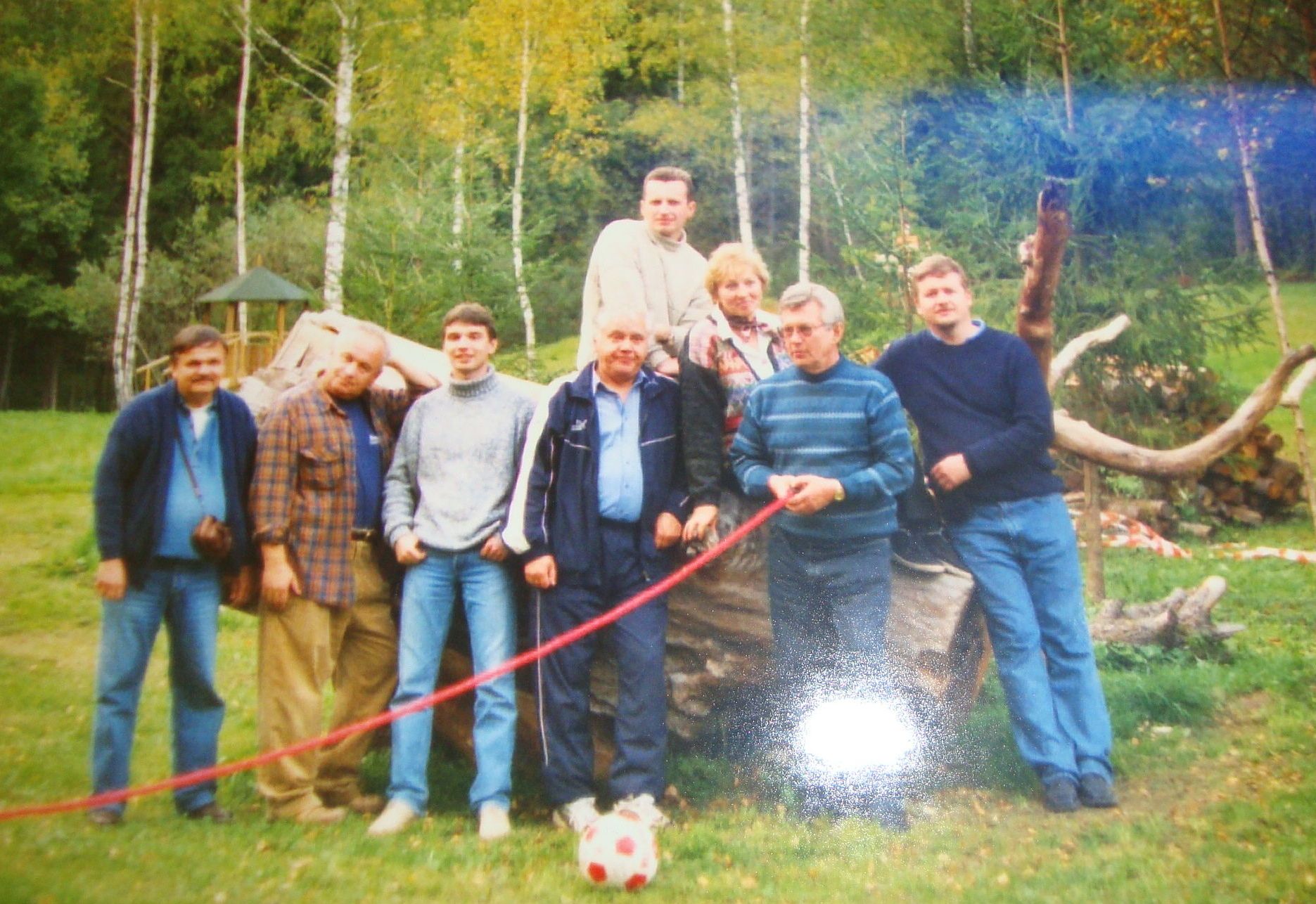 встреча членов Клуба 20 сентября 2003 года