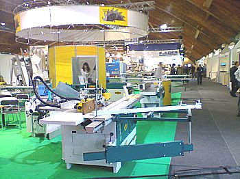 WOODWORKING. MACHINERY. TECHNOLOGY. TOOLS 2007