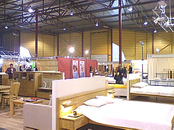 BALTIC FURNITURE 2007