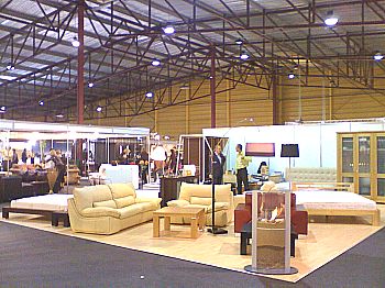 BALTIC FURNITURE 2007