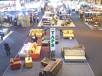 BALTIC FURNITURE 2007