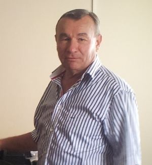 Sergei Trachuk