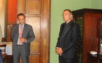 2009 Meeting of Club Harijs Briedis