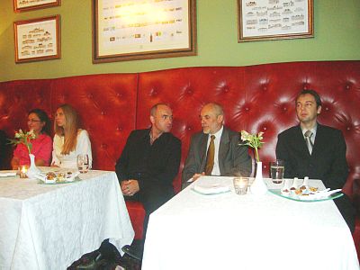 2009 Meeting of Club Janos Rekasi