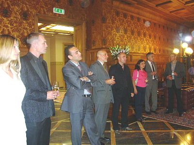 2009 Meeting of Club    