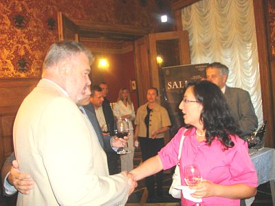 2009 Meeting of Club Bilgin Ozkan 