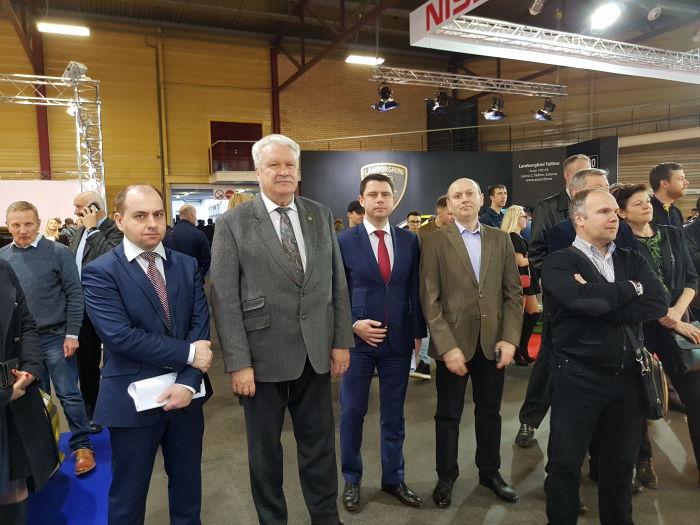 AUTO 2018 Riga