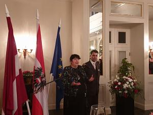 Reception of the Austrian Embassy