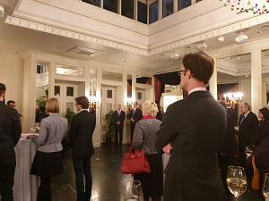 Reception of the Austrian Embassy