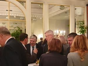 Reception of the Austrian Embassy