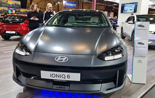Izstāde Auto 2023