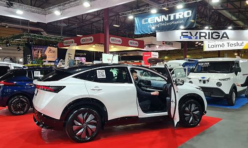 Izstāde Auto 2023