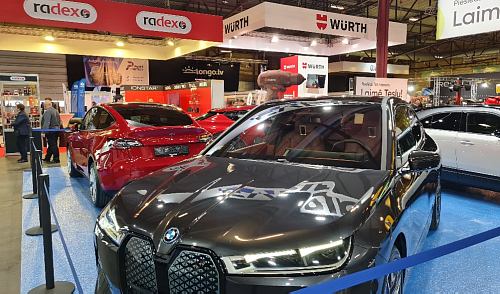 Izstāde Auto 2023