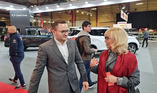 Izstāde Auto 2023